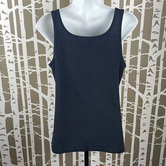 Marvel Comics Deadpool Black Tank Top size XL - Picture 2 of 3